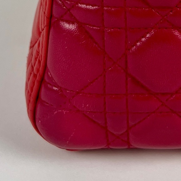 RARE Bicolour Lady Dior - Picture 6 of 15